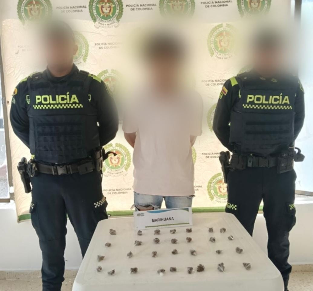 Policía de Bolívar