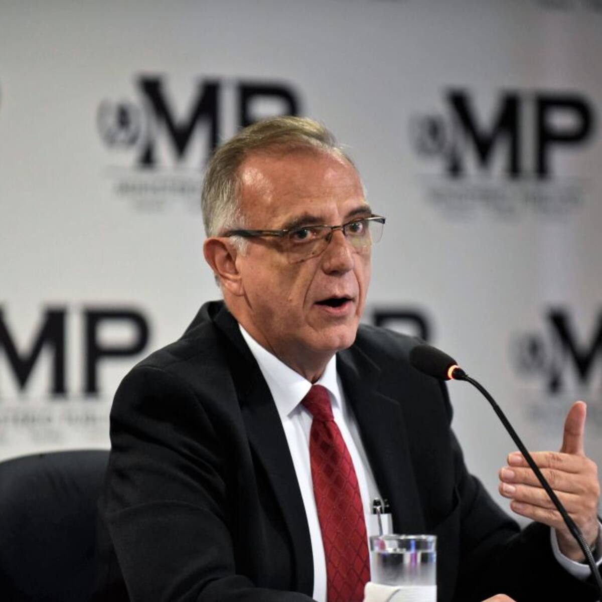 Iván Velásquez se metió en la lucha contra la corrupción en Guatemala: Mario Salazar