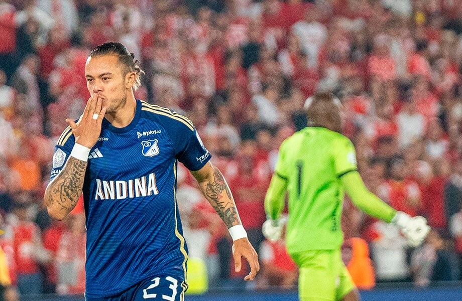 Leonardo Castro / Millonarios