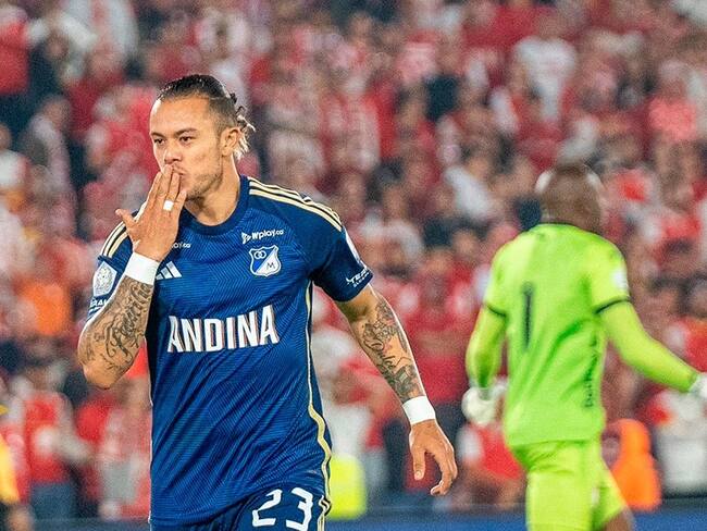 Leonardo Castro / Millonarios