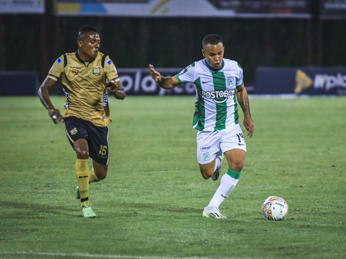 Águilas vs. Nacional EN VIVO: siga acá la transmisión y el minuto a minuto