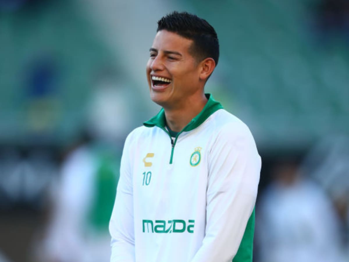 James Rodríguez regresa a la acción con León en un partidazo: rival, fecha y hora