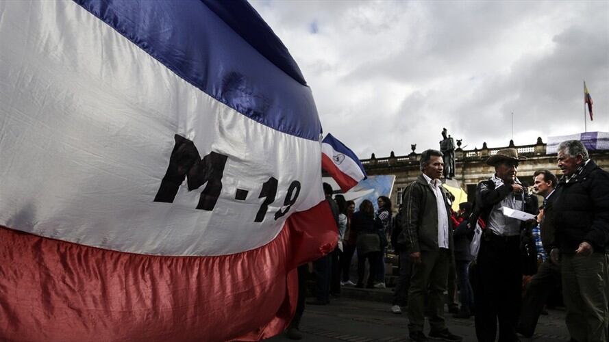 M19 - Foto: Colprensa