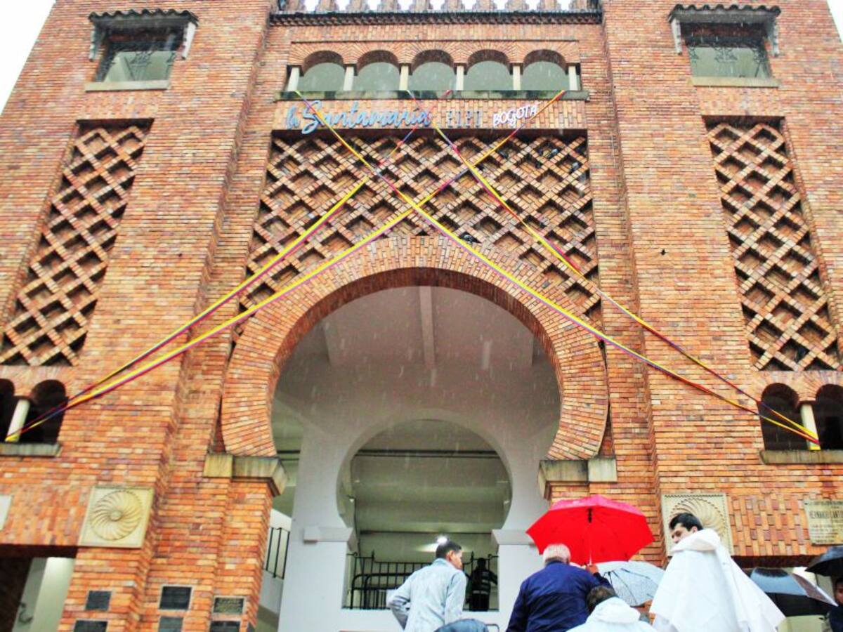 Fin de semana imperdible en La Santamaría de Bogotá