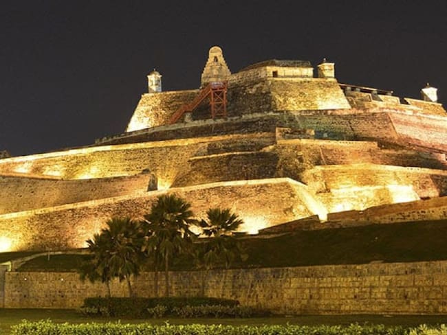 Desde el 2 de octubre reabre el Castillo de San Felipe en Cartagena