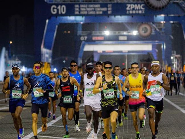 Todo listo para la Media Maratón del Mar apoyada por IDER