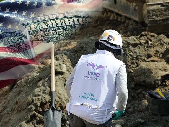 Labor de la Unidad de Búsqueda afectada por revisión de recursos en Estados Unidos