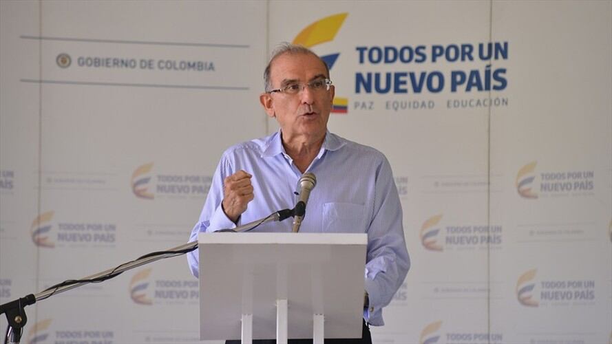 Humberto De la Calle. Foto: Colprensa