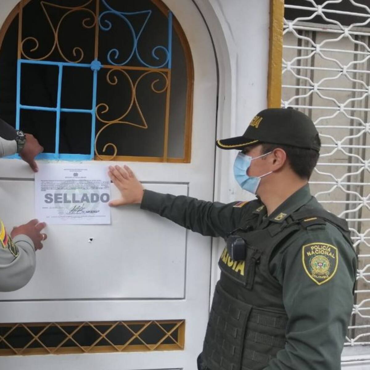 En Quindío han sido sellados dos hoteles por falta de medidas de salubridad