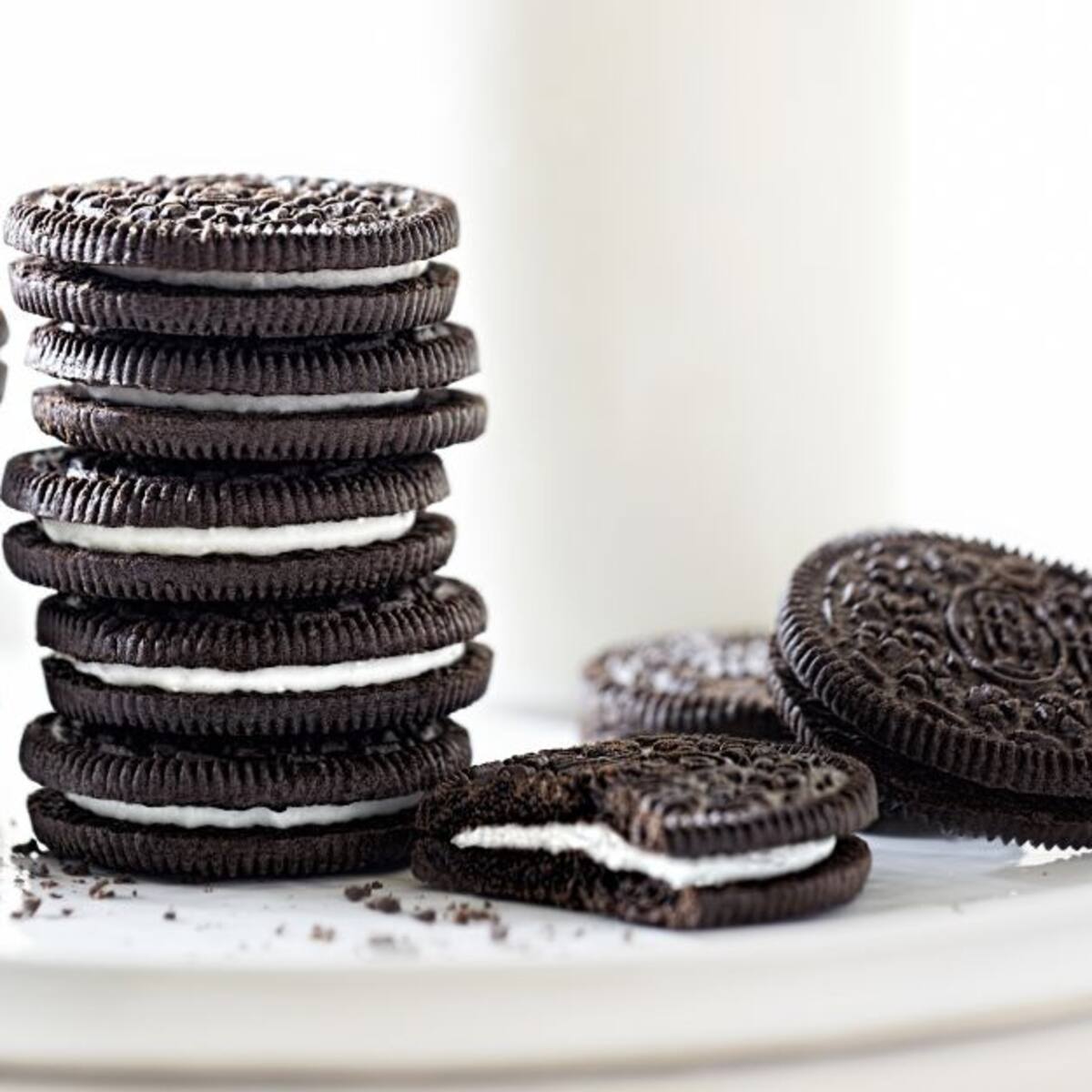 Oreo construye búnker del juicio final para sus galletas