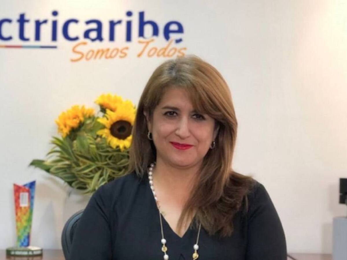 Decir que seré gerente de Afinia es una noticia falsa: Ángela Rojas