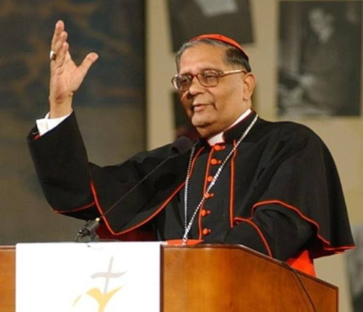 van Dias,  tiene 76 años, es prefecto emérito de la Congregación para la Evangelización de los Pueblos desde el 2006.