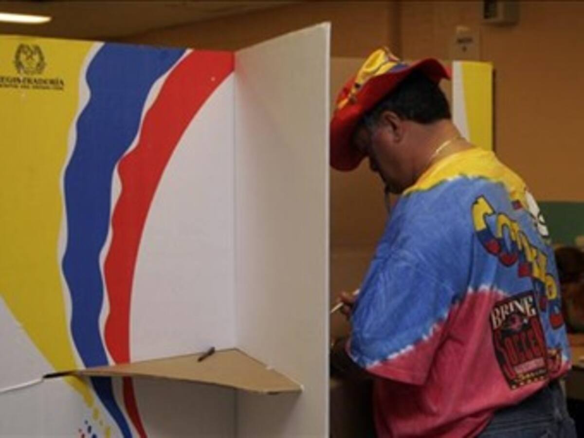 Arauca, Cauca y Chocó, las zonas con mayor riesgo electoral