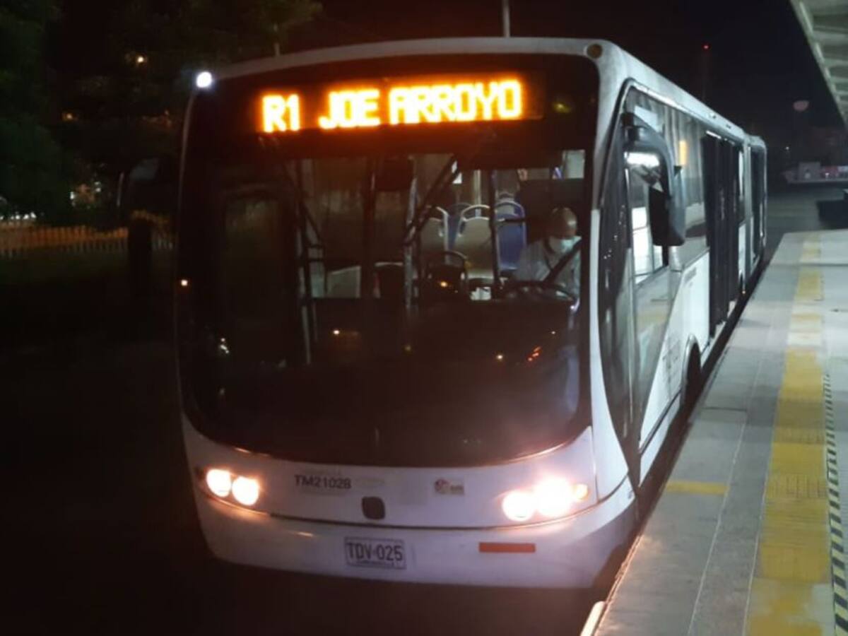 Transmetro recibe salvavidas para seguir operando