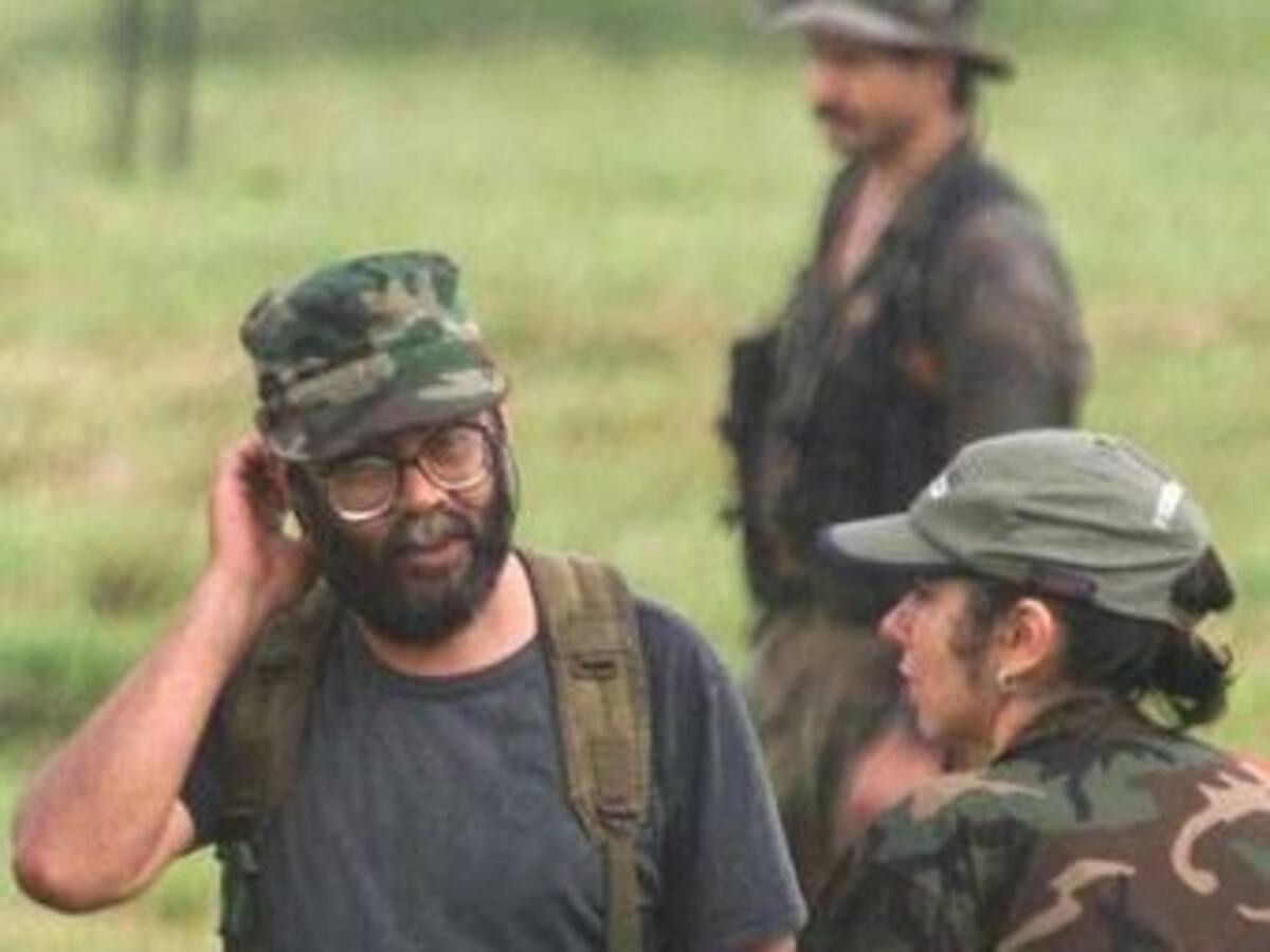 Mueren 3 guerrilleros del comando de seguridad de 'Alfonso Cano'