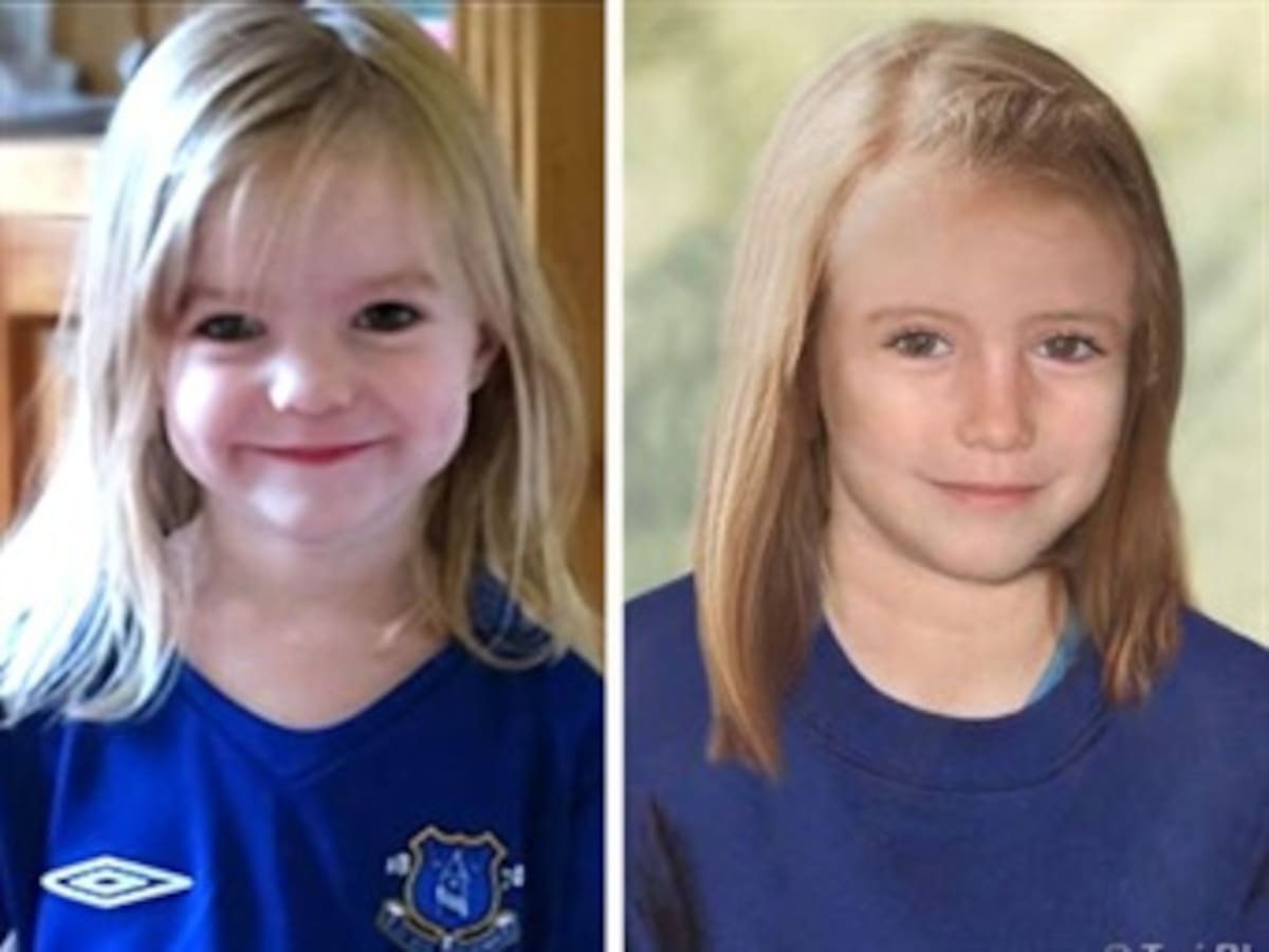 Autoridades Británicas mantienes las esperanzas de encontrar a Madeleine con vida