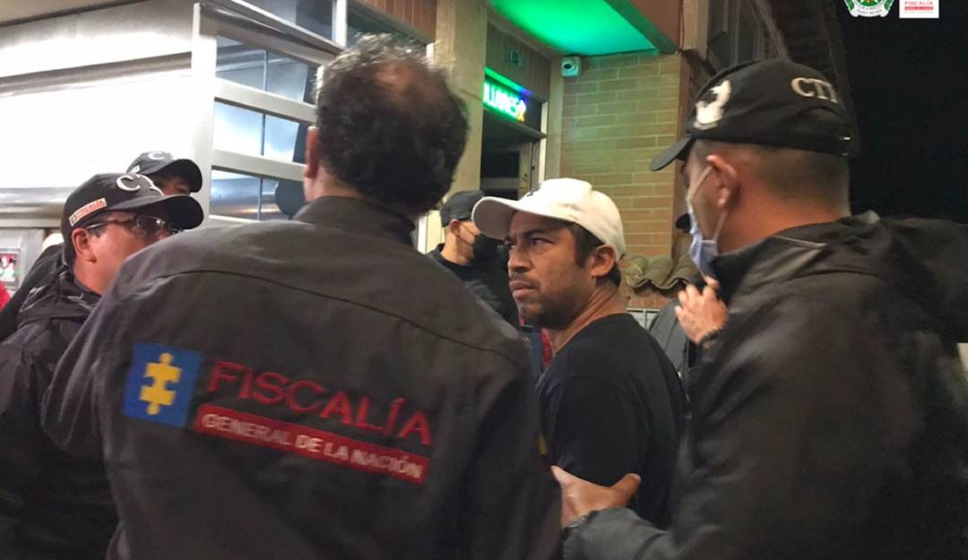 Cortesía de Fiscalía 