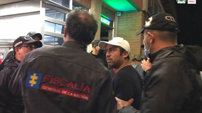 Cortesía de Fiscalía