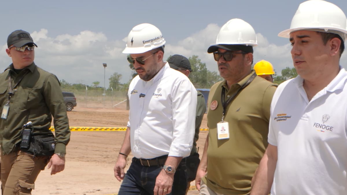 Ministerio de Minas impulsa nueva granja solar en Barrancabermeja que beneficiará a 3.000 personas