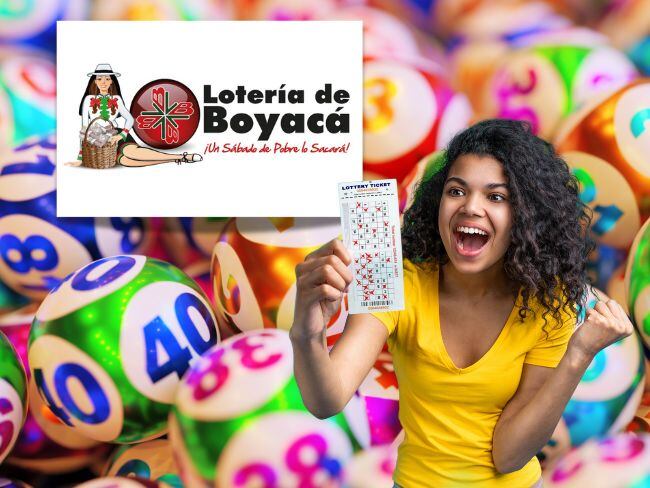 Lotería de Boyacá 12 de abril 2025