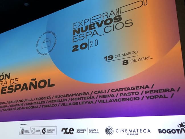 La VIII Muestra de Cine Español llega a Colombia “Abriendo nuevos caminos&quot;