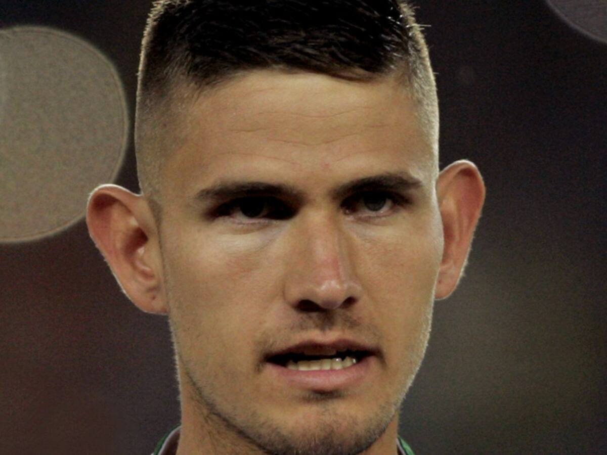 Juan David Rodríguez: "no pienso en otro club ahora, solo en el Once"