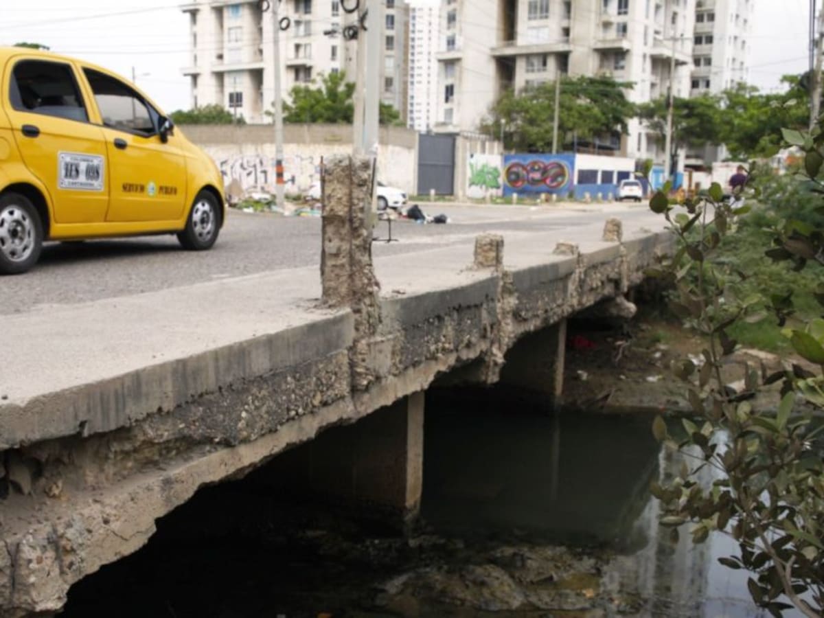 Distrito abre licitación para rehabilitación del Puente Benjamín Herrera