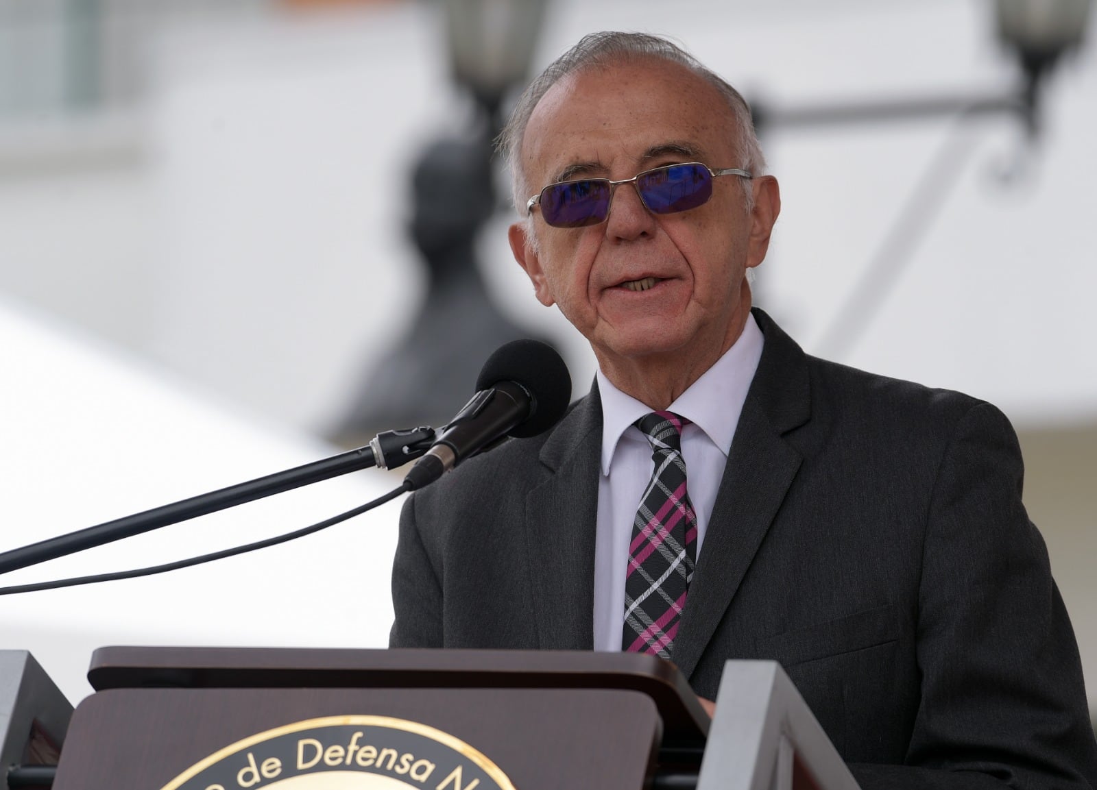 Iván Velásquez. Cortesía: Ministerio de Defensa.