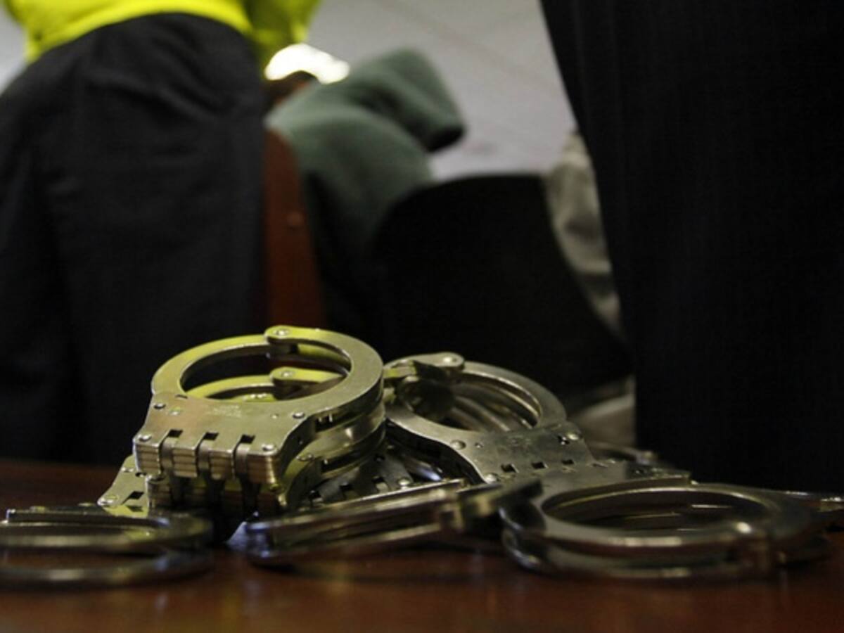 Capturan a alcalde de San José de Palmar por financiar al Eln