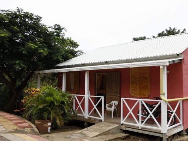 Providencia: Costo de vivienda de reconstrucción supera al de Filipinas