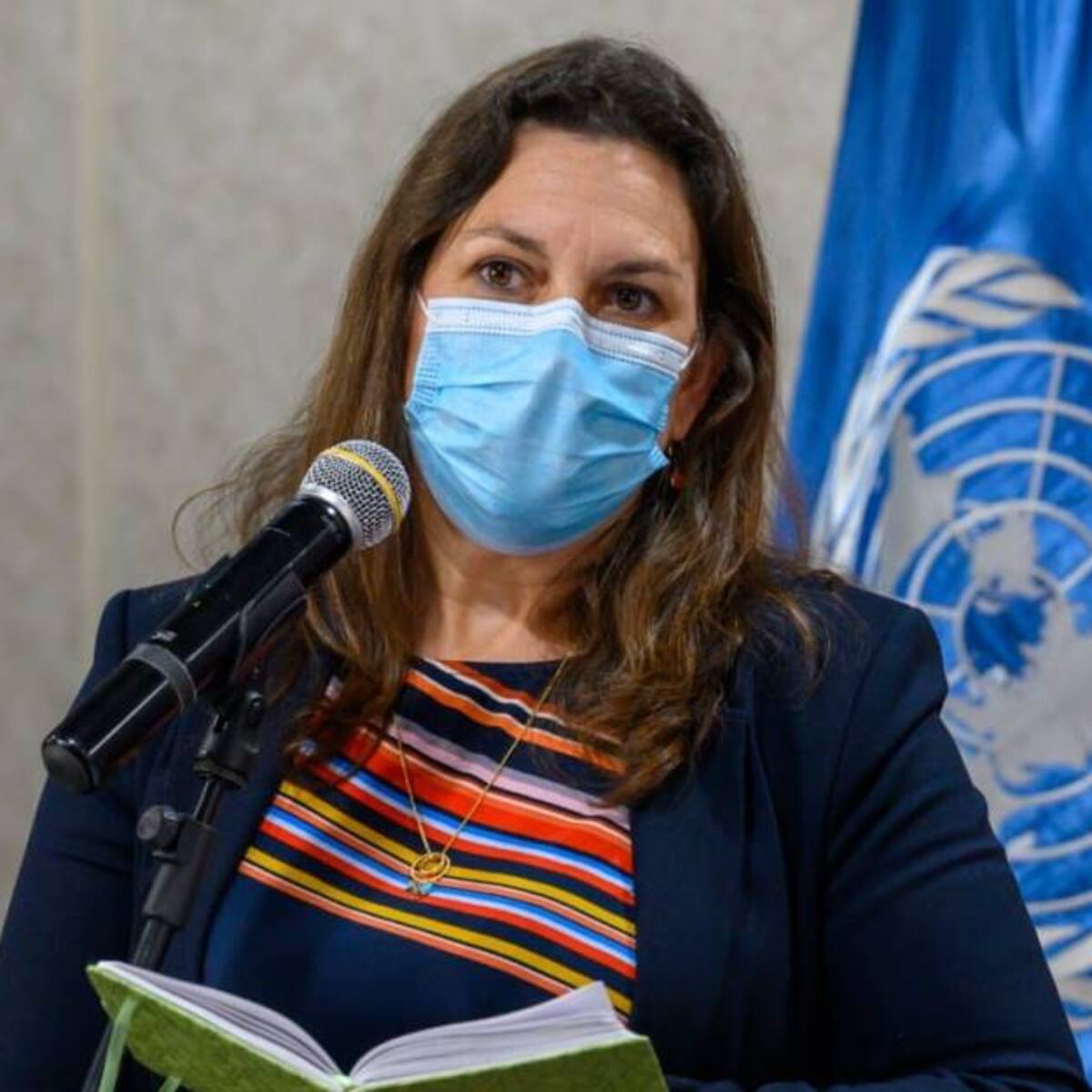 “El delito de terrorismo resulta excesivo para las conductas de manifestantes”: ONU