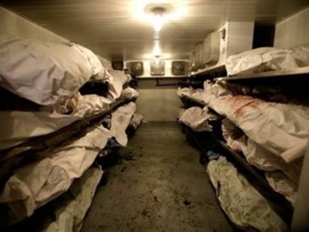 Investigan morgues en Argentina tras la desaparición de más de 200 cadáveres