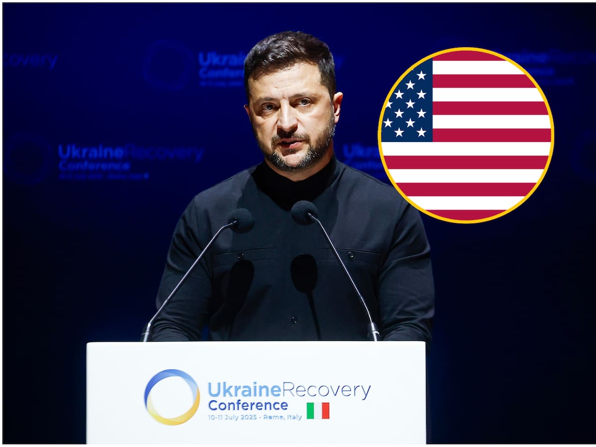 Habrá elecciones en Ucrania, si EE. UU. garantiza seguridad del proceso: presidente Zelenski