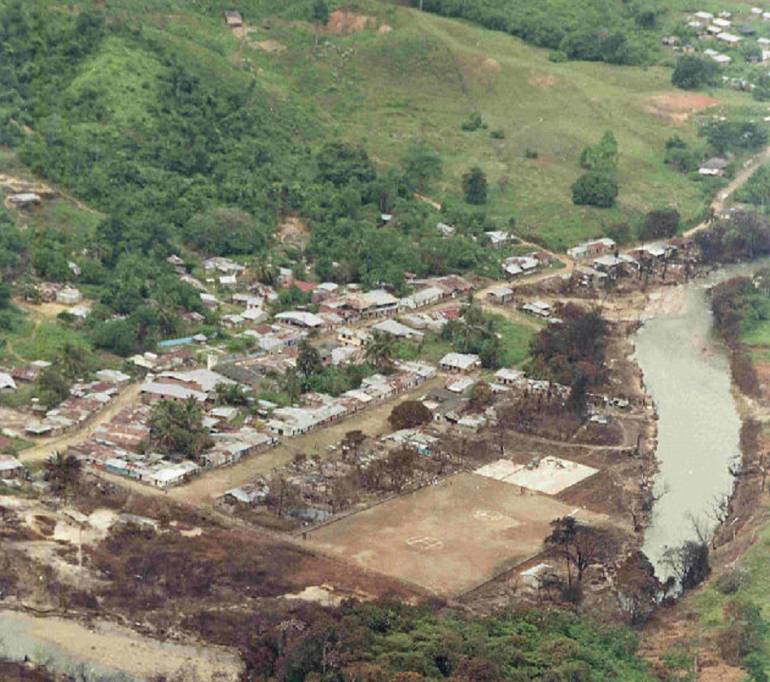 Comunidad de Machuca