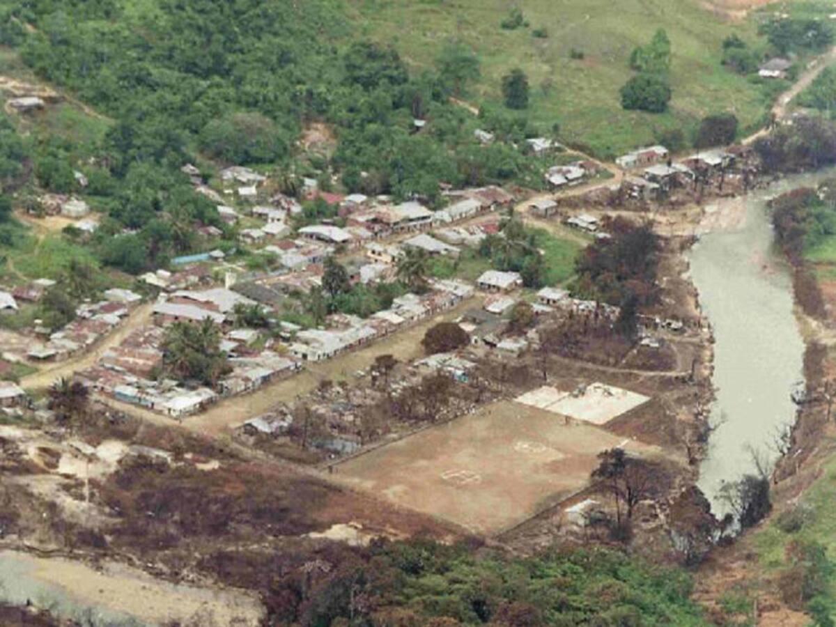 Comunidad de Machuca, Antioquia, celebra anuncios de diálogo formal con el ELN