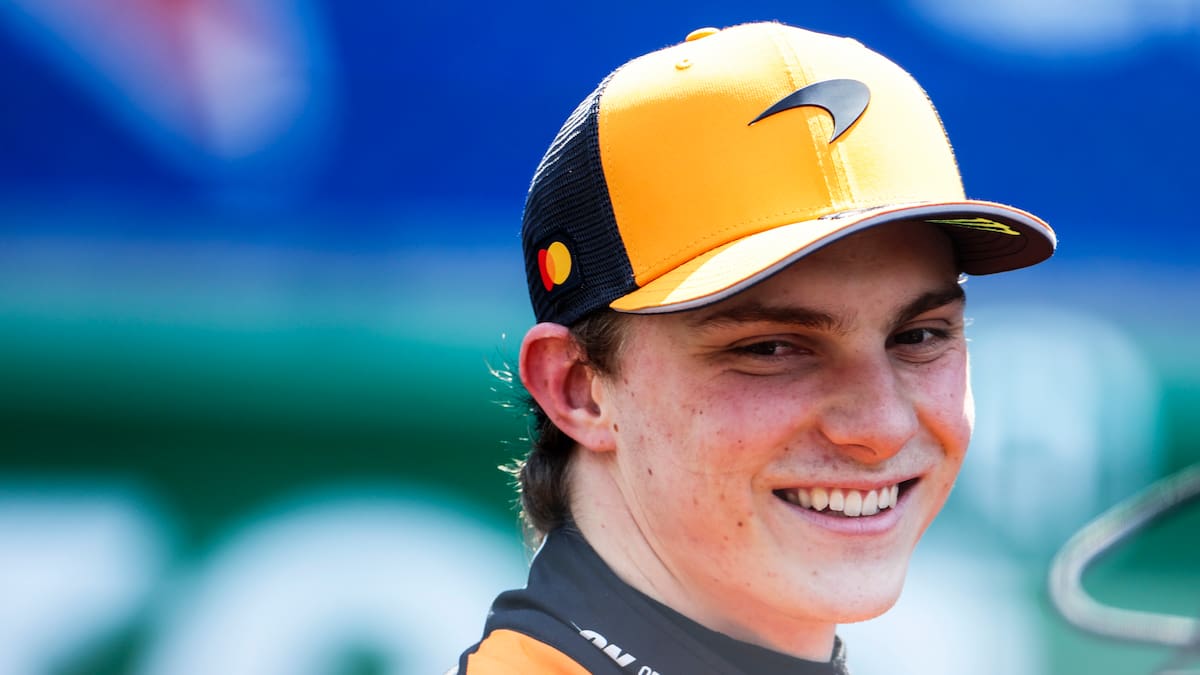Oscar Piastri logra la ‘pole’ en el Gran Premio de China: los detalles de la clasificación en F1