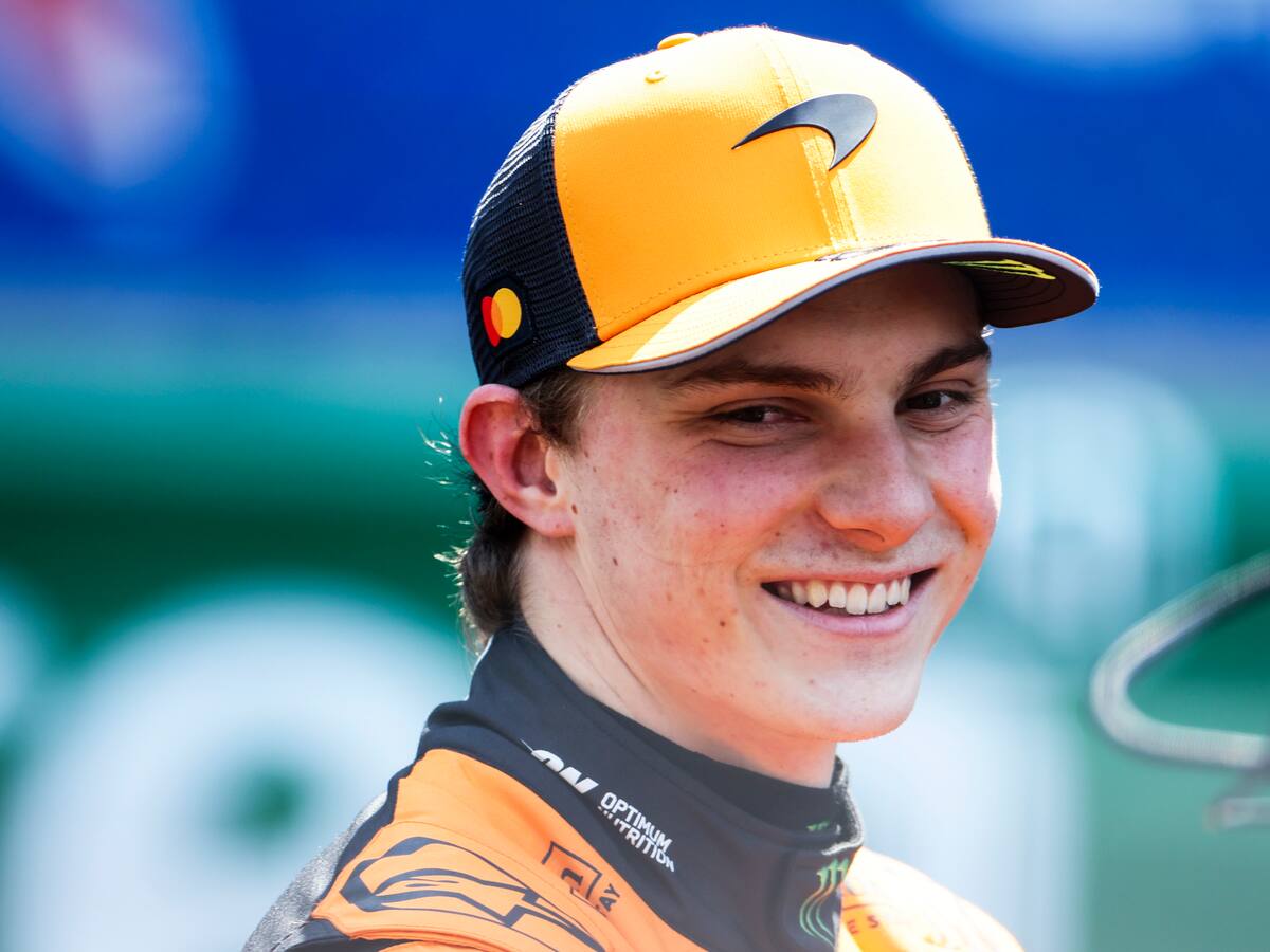 Oscar Piastri logra la ‘pole’ en el Gran Premio de China: los detalles de la clasificación en F1