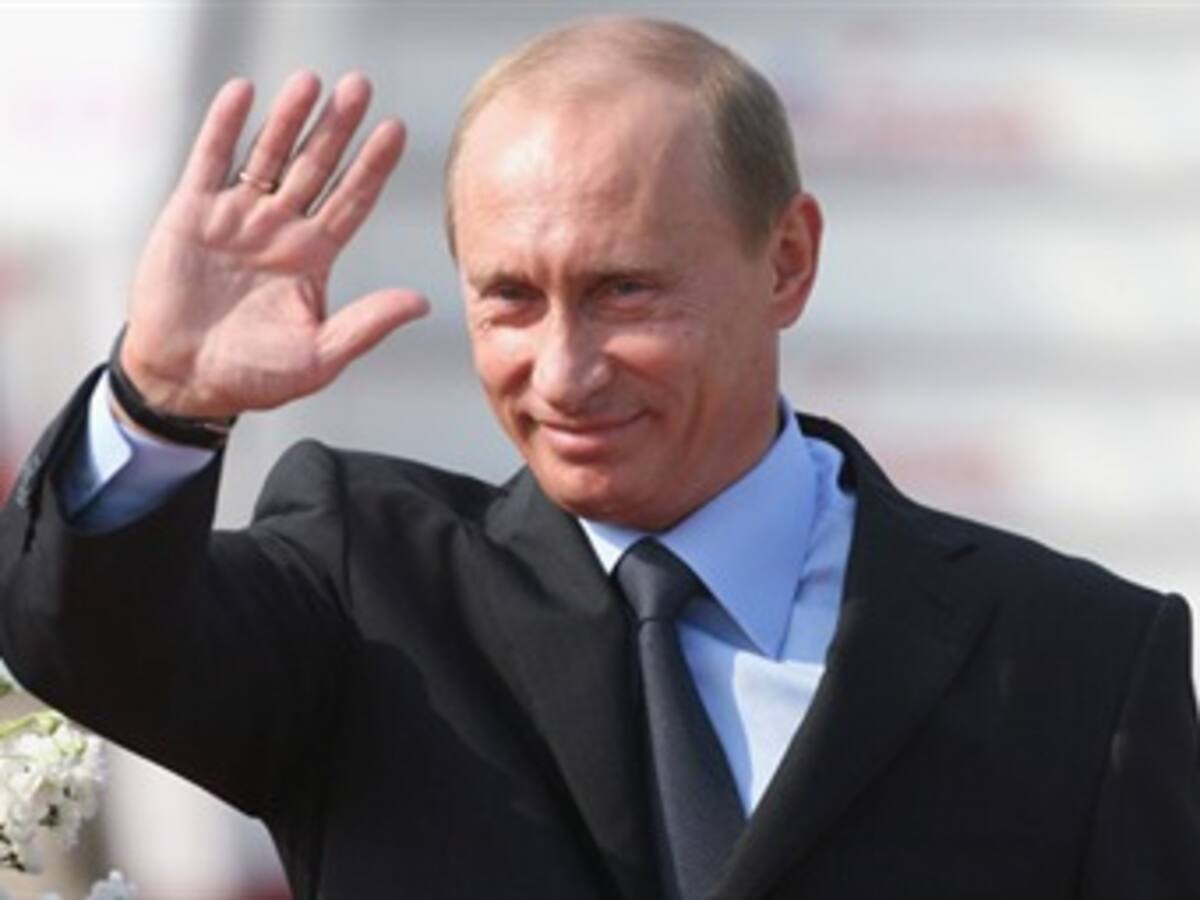 A Putin no le gusta hablar por teléfono