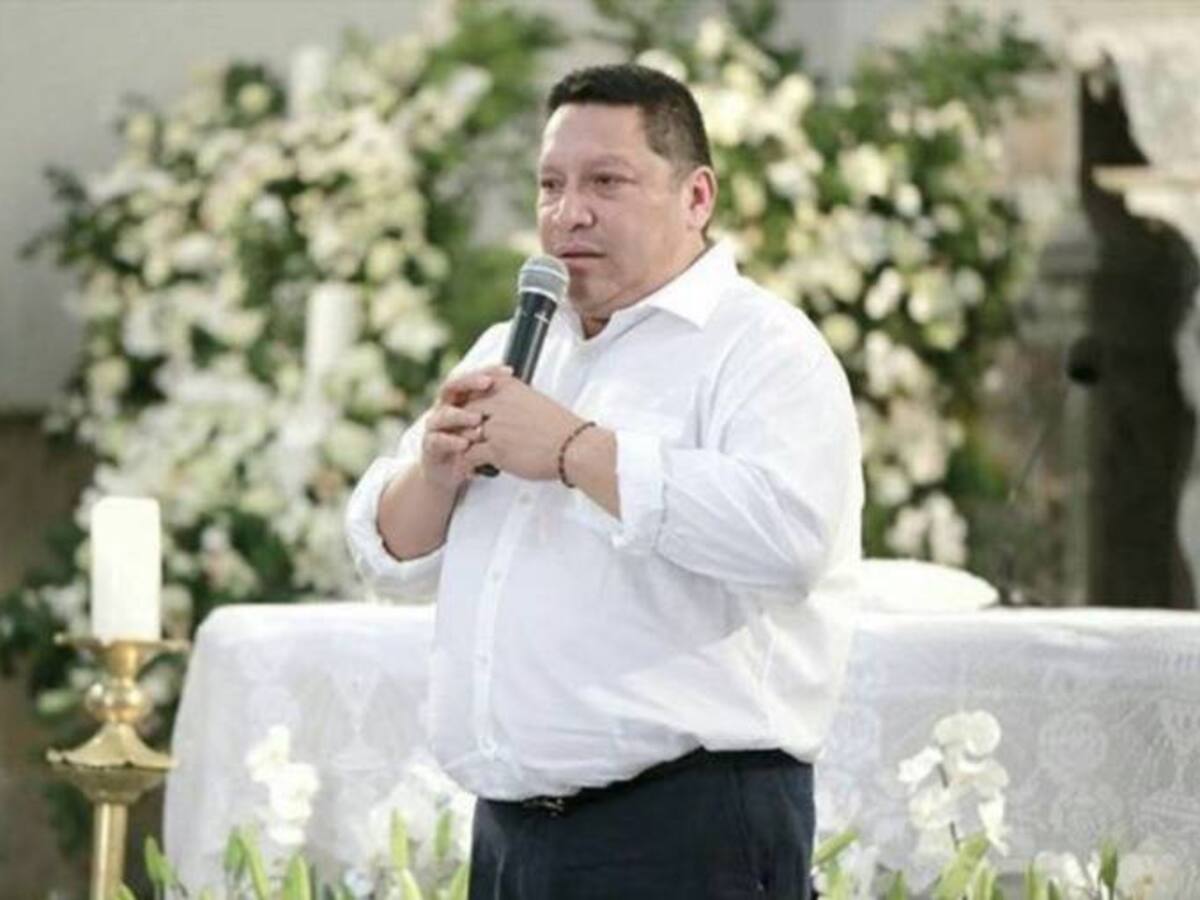 Capturan a Manolo Duque por irregularidades en la elección de la contralora de Cartagena