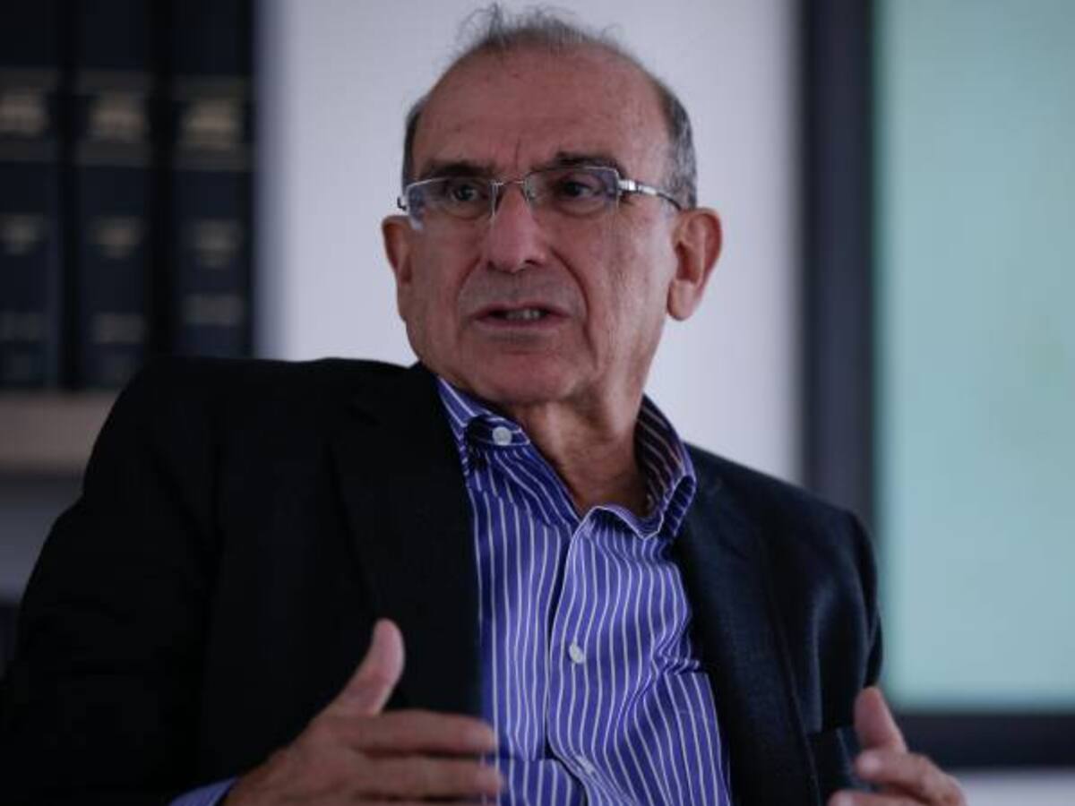 De la Calle cancela visita a Tunja por paro cívico y cacerolazo