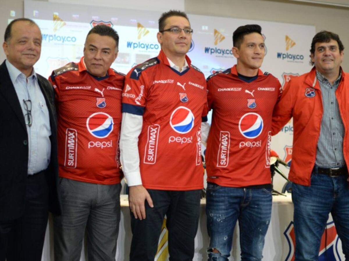 Tenemos un equipo para ser campeones en 2018: Eduardo Silva Meluk