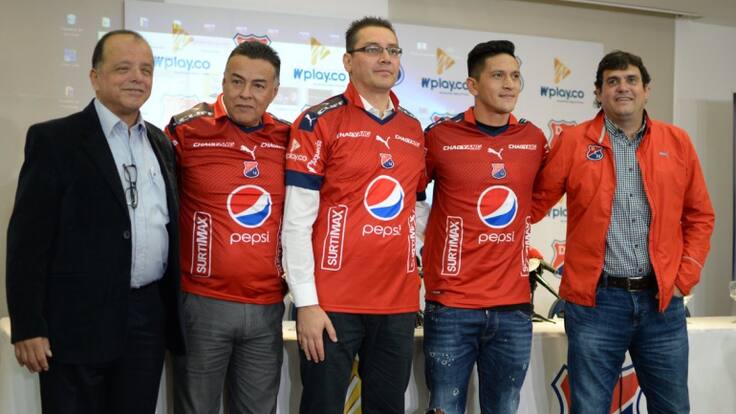 Tenemos un equipo para ser campeones: Eduardo Silva Meluk