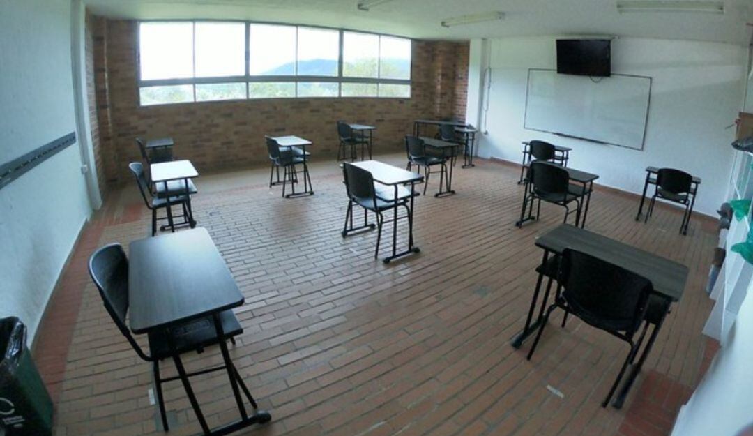 Educación en Colombia. 