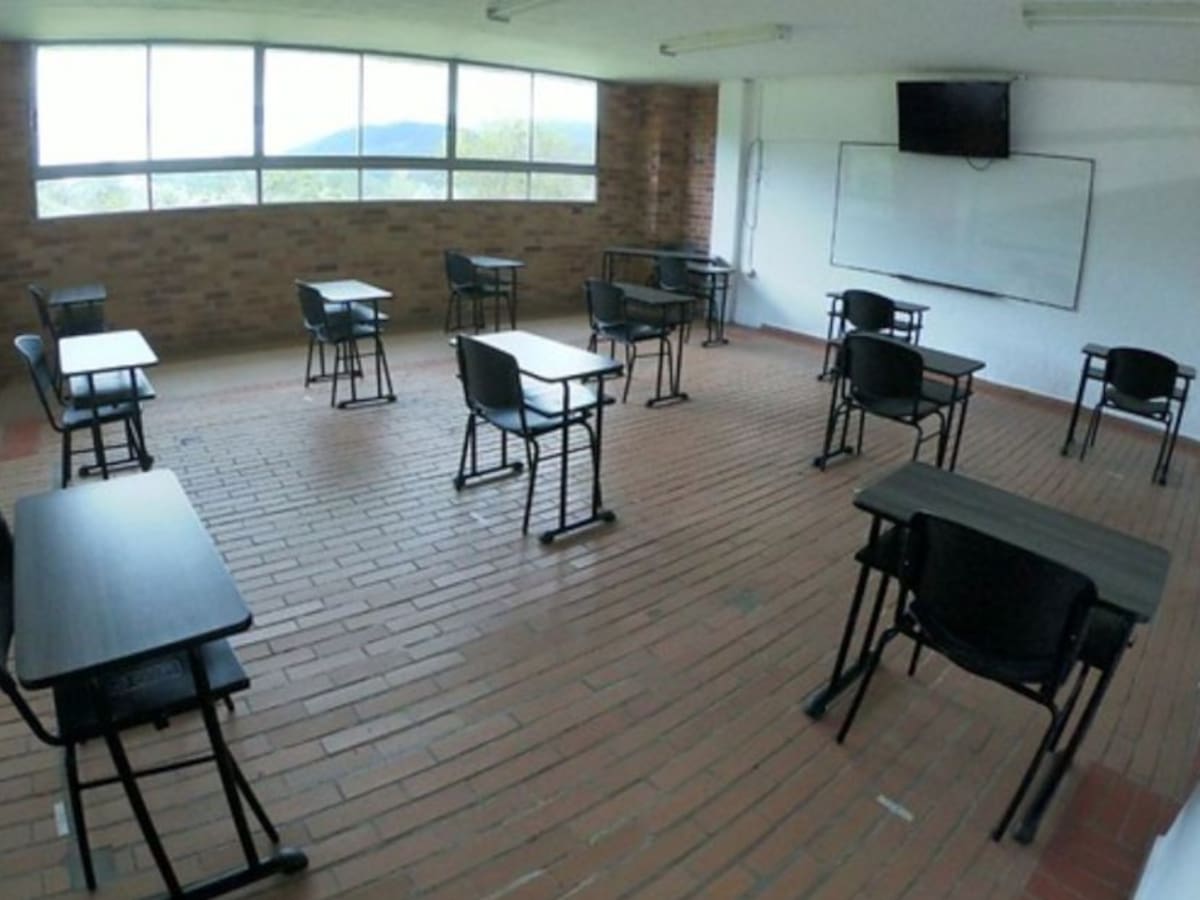 Colegios que inician clases el 12 de enero lo harán de manera virtual