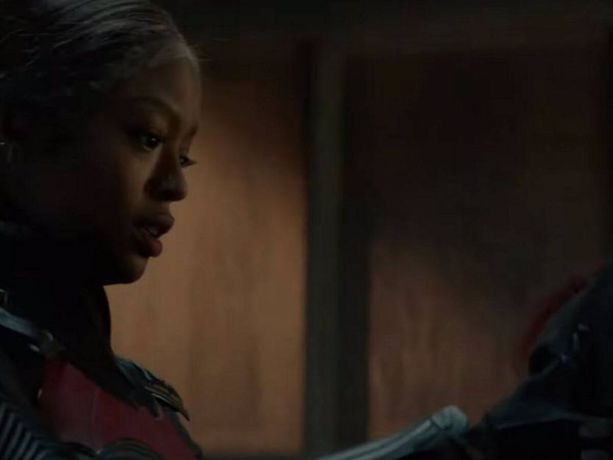 Batwoman: el primer avance protagonizado por Javicia Leslie