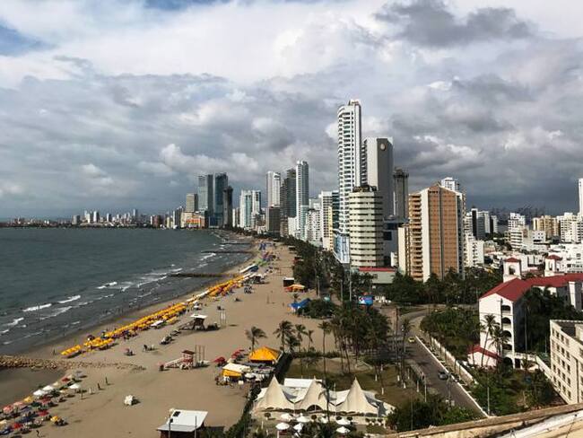 Proyecto de Protección Costera de Cartagena ya cuenta con su licencia ambiental