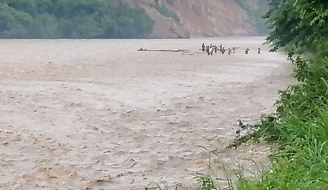 Invierno en Norte de Santander 
