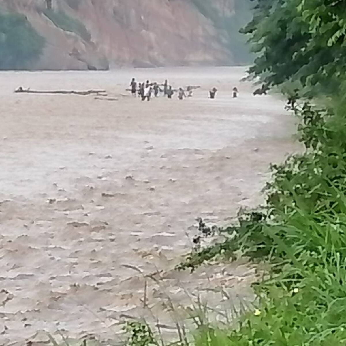 Zona rural de Cúcuta sufre fuerte impacto por las lluvias