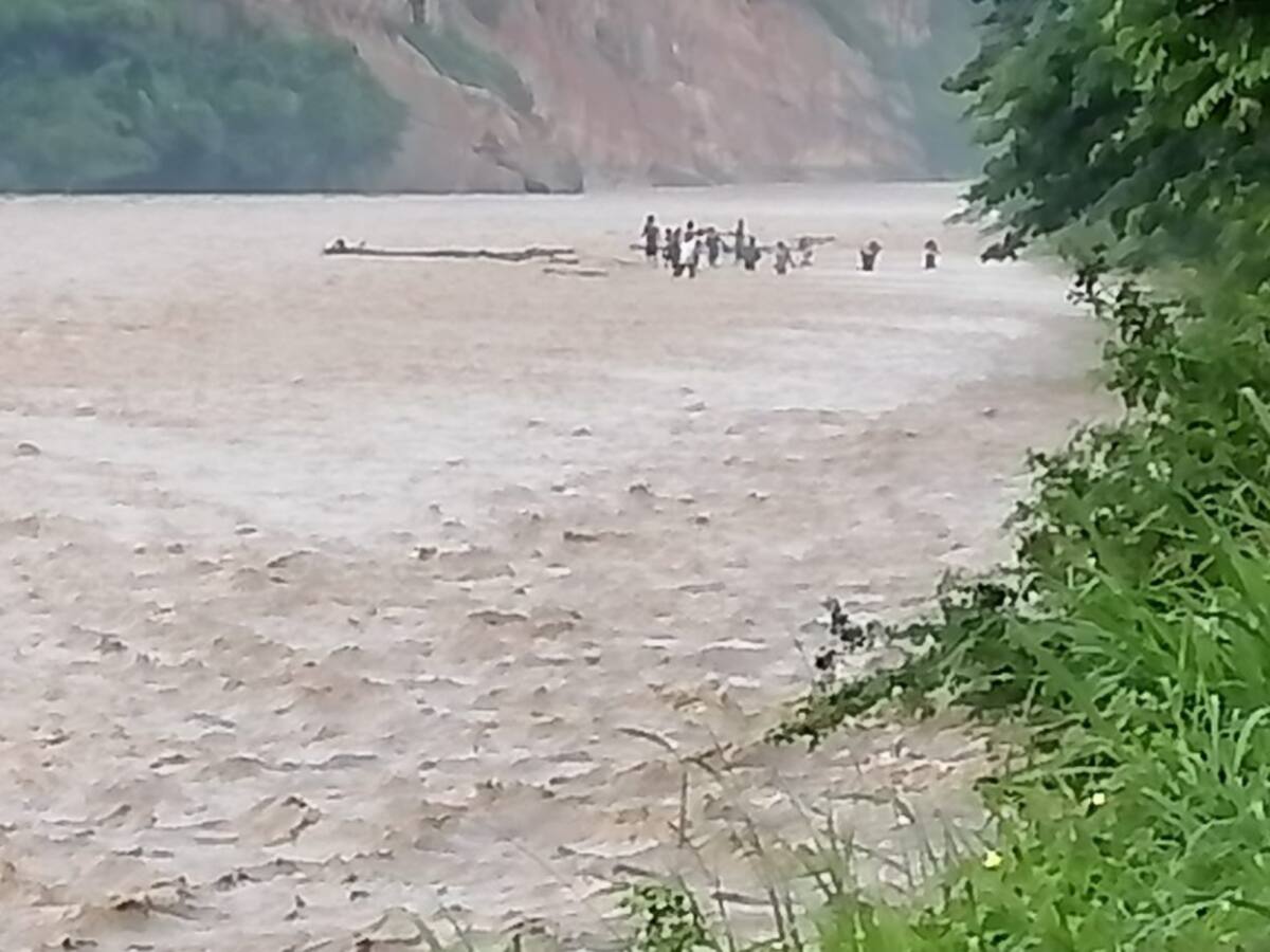Zona rural de Cúcuta sufre fuerte impacto por las lluvias