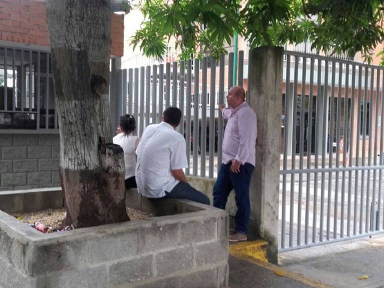 Medicina Legal Barranquilla (Archivo)